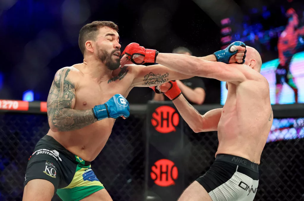 the latest on mixed martial arts fighting