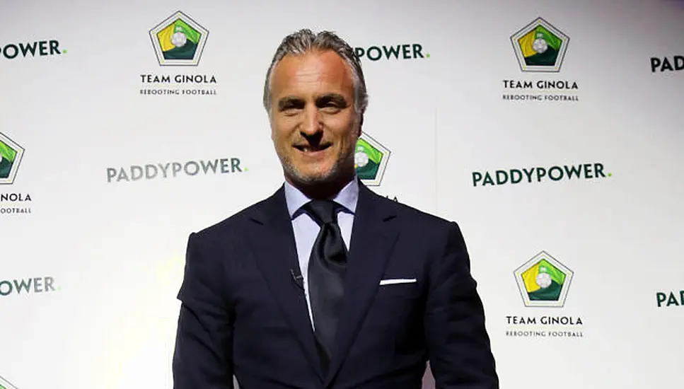 David Ginola Tipped For I’m A Celebrity… Get Me Out Of Here Appearance