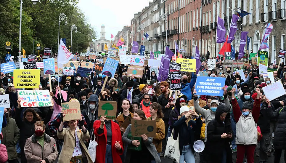 Cop26: Ireland Becomes Part Of Alliance To Phase Out Oil And Gas