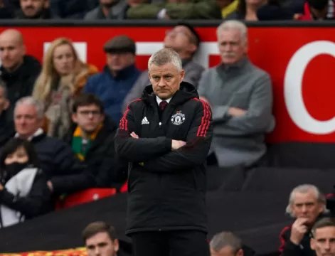 Ole Gunnar Solskjaer: How The Under-Pressure Man Utd Boss Approached The Derby