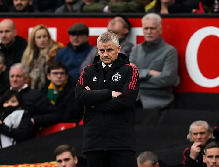 Ole Gunnar Solskjaer: How The Under-Pressure Man Utd Boss Approached The Derby