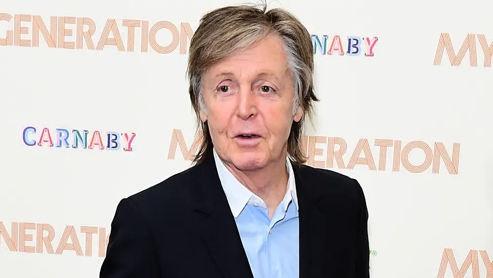 Paul Mccartney: I Never Got Round To Telling John Lennon I Loved Him