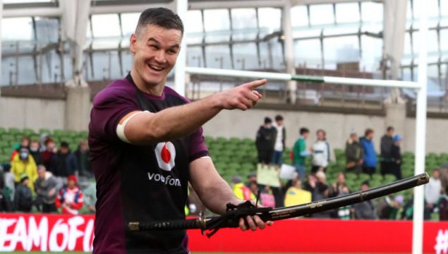Johnny Sexton Relishes ‘Special Moment’ After Putting Japan To The Sword