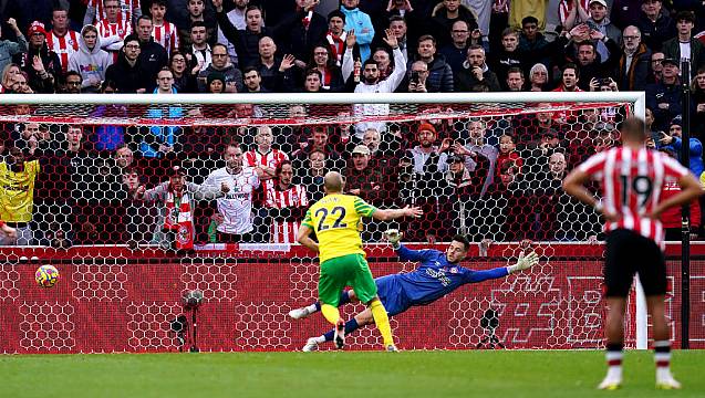 Norwich Claim First League Win Of Season As Brentford’s Losing Run Continues