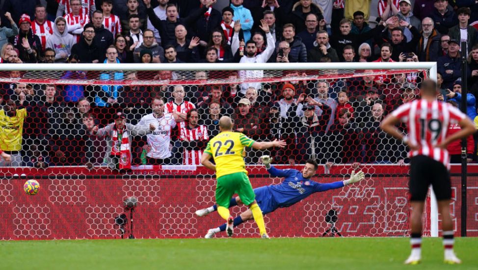 Norwich Claim First League Win Of Season As Brentford’s Losing Run Continues