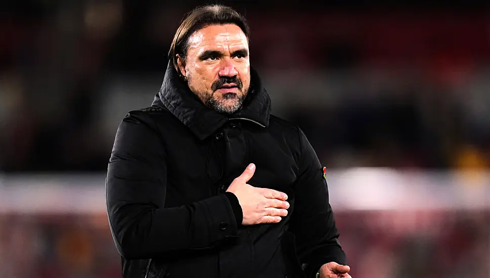 Norwich Sack Daniel Farke Despite First Win Of Season