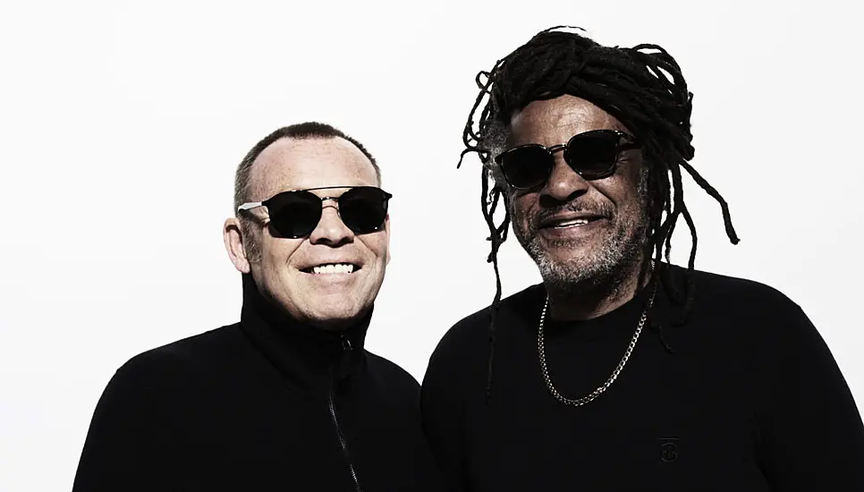 Ub40 Founding Member Astro Dies After Short Illness