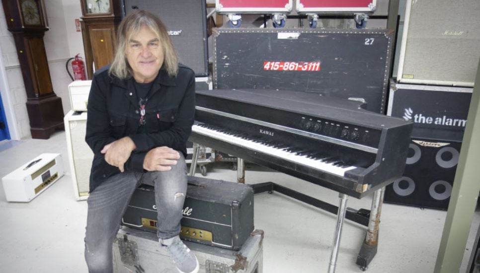 Piano Owned By Rockers Queen Going Under Hammer