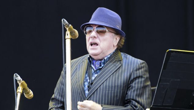 Post-Pandemic Profits At Van Morrison's Music Firm Increase By Over £570,000