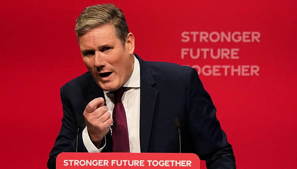 Keir Starmer Urges Britain Against Triggering Article 16 In Brexit Row