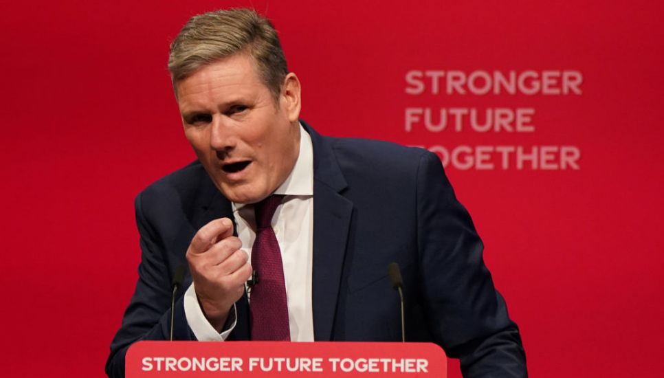 Keir Starmer Urges Britain Against Triggering Article 16 In Brexit Row