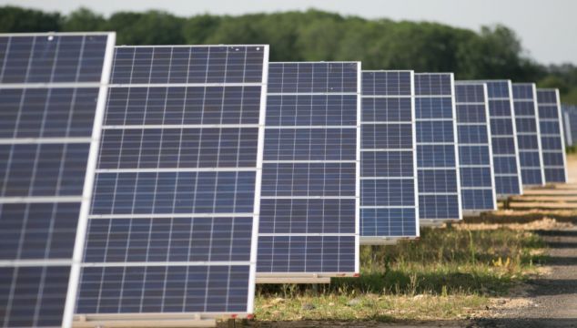 Mcconalogue Planning Increased Solar Panel Grant For Farmers