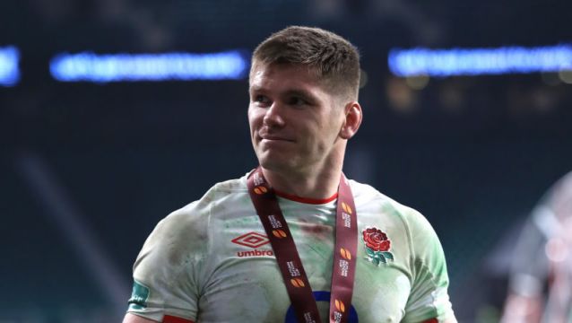 Owen Farrell Cleared To Rejoin England Squad After A Covid False-Positive