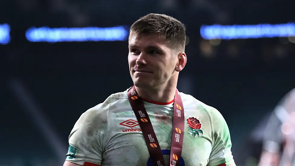 Owen Farrell Cleared To Rejoin England Squad After A Covid False-Positive