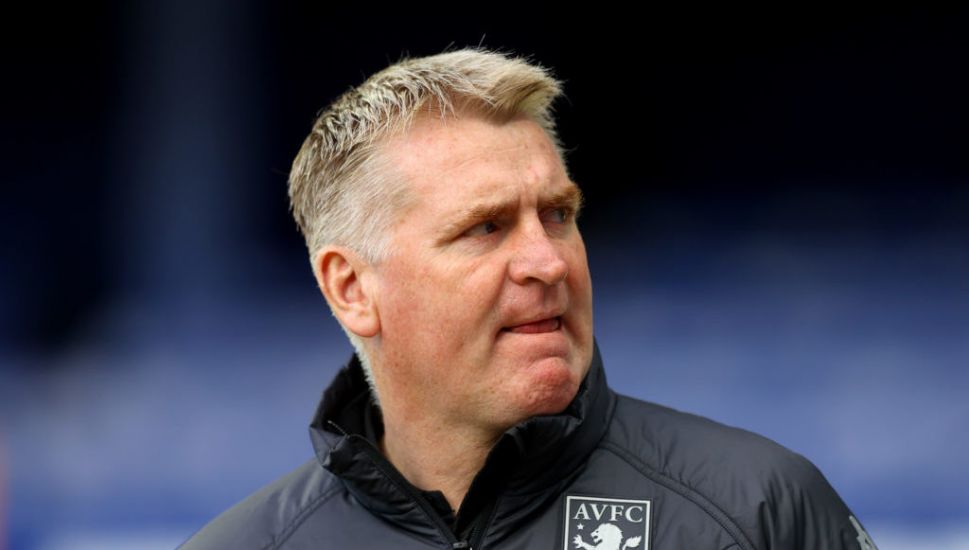 Dean Smith Sacked By Aston Villa After Losing Five Successive Matches