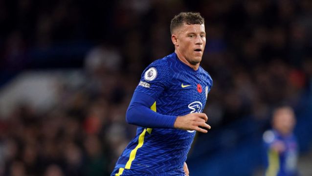Thomas Tuchel Impressed By Ross Barkley’s Fight For His Chelsea Future