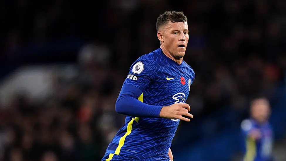 Thomas Tuchel Impressed By Ross Barkley’s Fight For His Chelsea Future