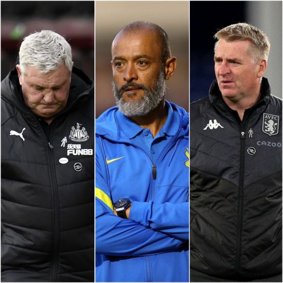 Five Premier League Managerial Departures So Far This Season