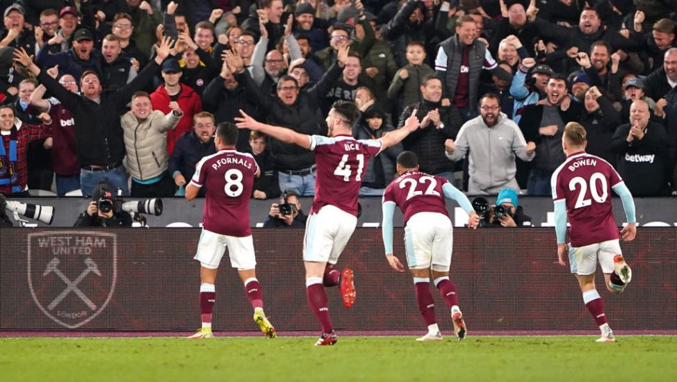 West Ham Up To Third As They End Liverpool’s Long Unbeaten Run