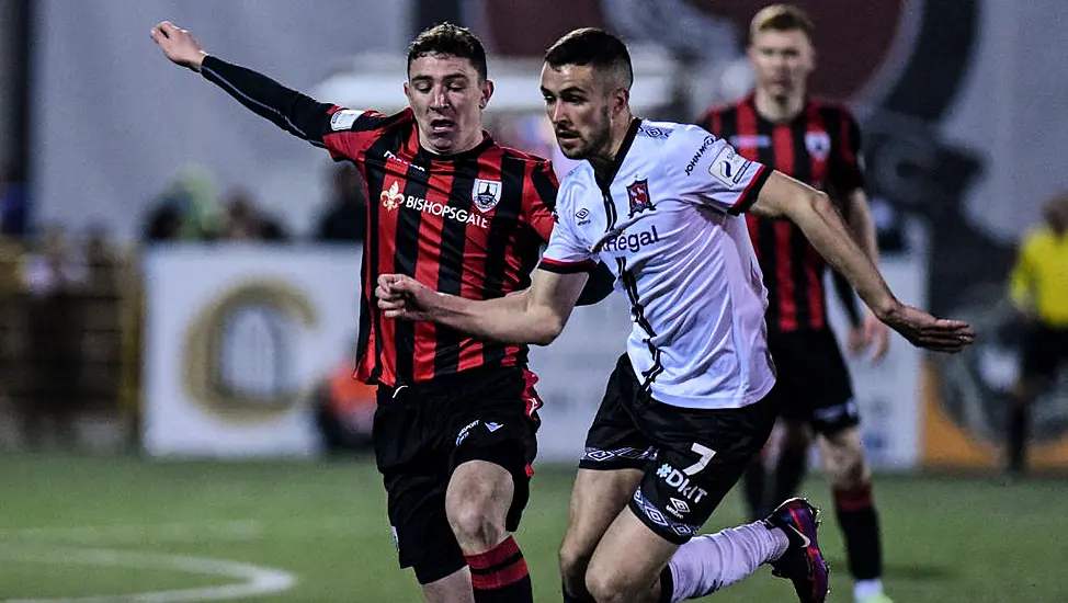 League Of Ireland: Dundalk Beat Longford And Bohemians Climb To Fourth Place