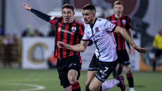 League Of Ireland: Dundalk Beat Longford And Bohemians Climb To Fourth Place