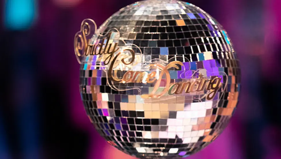 Sixth Celebrity Waltzes Off Strictly Come Dancing