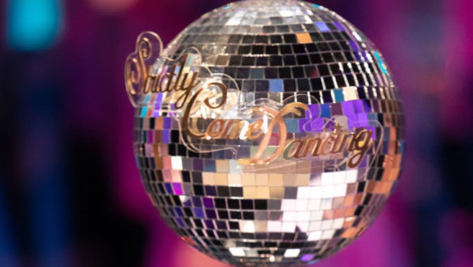 Sixth Celebrity Waltzes Off Strictly Come Dancing