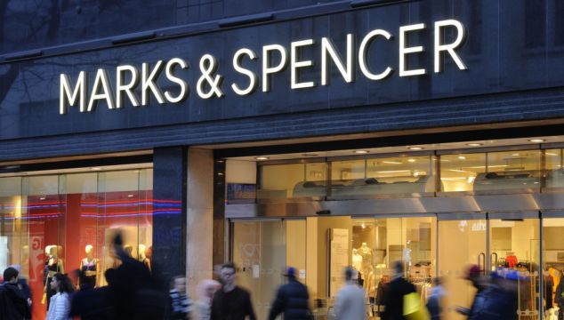 Marks &Amp; Spencer Launches Checkout-Free Shopping In Ireland