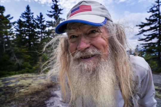 83-Year-Old Man Becomes Oldest Person To Complete Appalachian Trail