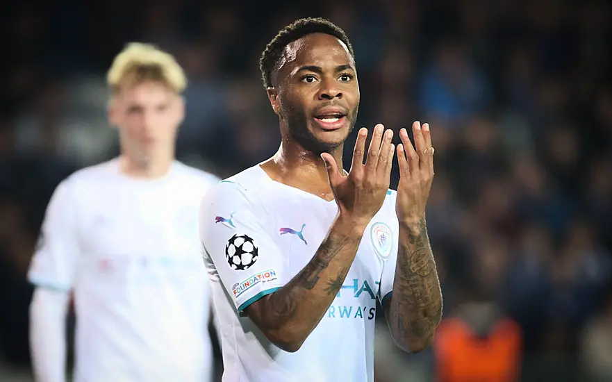 Football Rumours: Raheem Sterling Wants Out At Manchester City