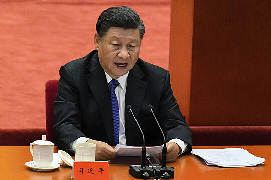 China’s President Laying Groundwork For Third Term In Office