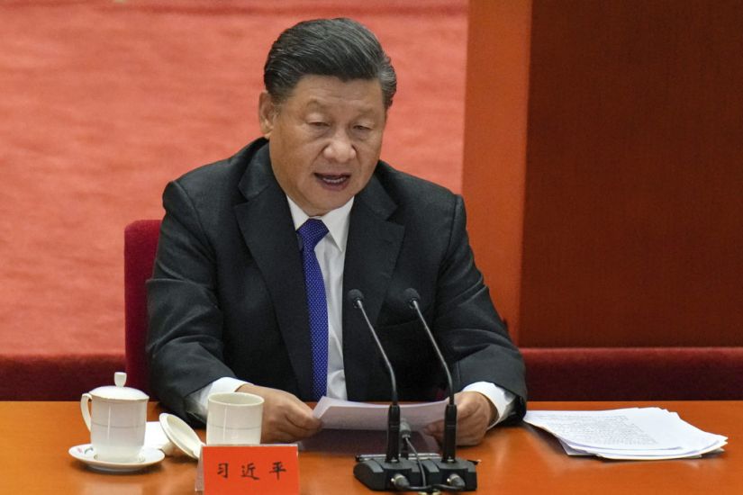 China’s President Laying Groundwork For Third Term In Office