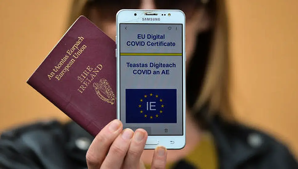 Covid: 11,036 Cases As Rules Leave Some Under-40S Unable To Travel With Digital Cert