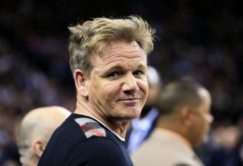 As He Turns 55, These Are Gordon Ramsay’s Most Viral Moments