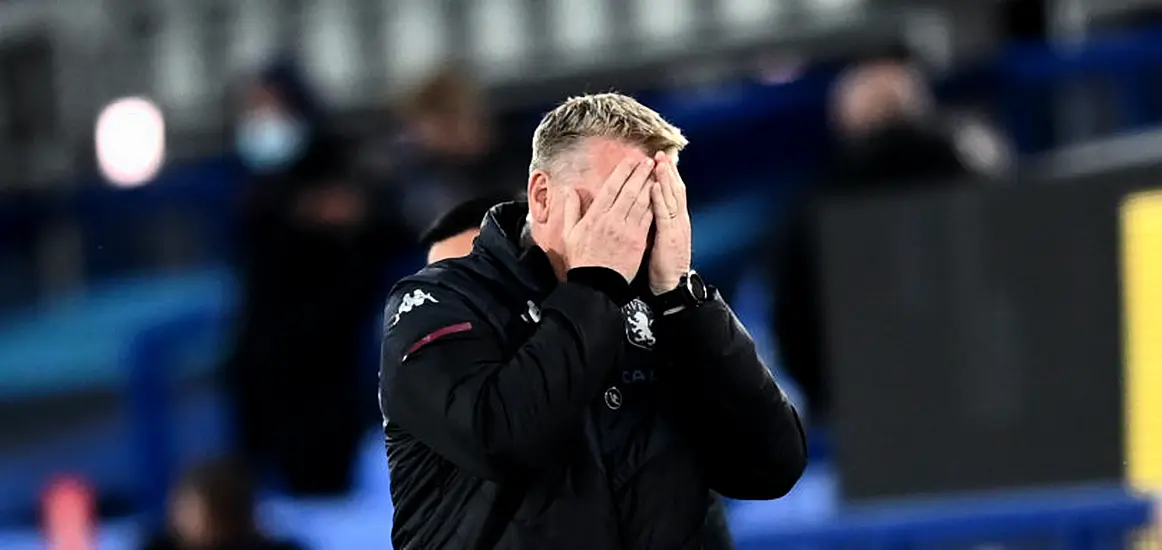 What Went Wrong At Aston Villa For Sacked Manager Dean Smith?