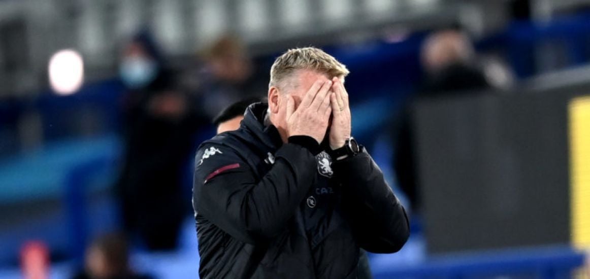 What Went Wrong At Aston Villa For Sacked Manager Dean Smith?