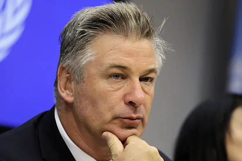 Alec Baldwin Has Not ‘Turned Over’ His Phone To Us Authorities