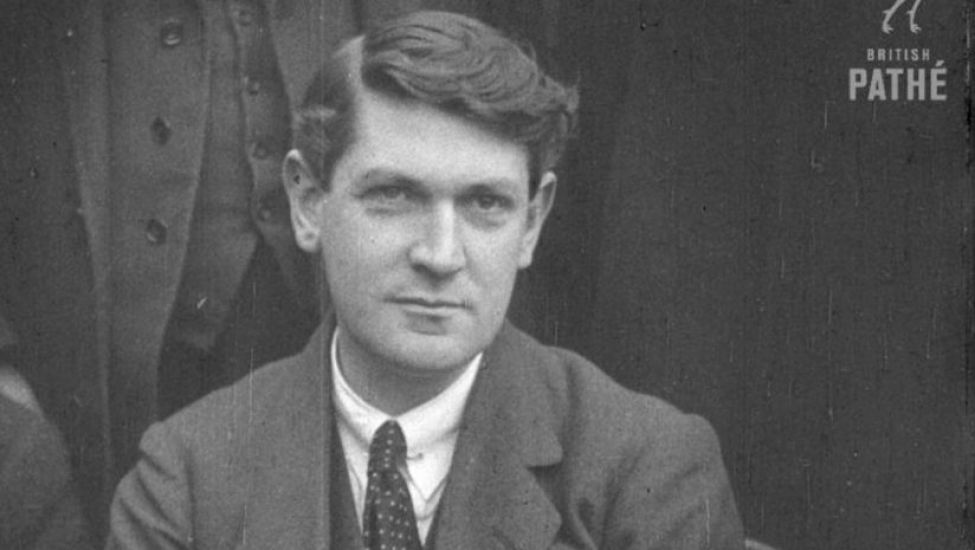 Diaries Of Michael Collins Presented To The State At Ceremony In Cork