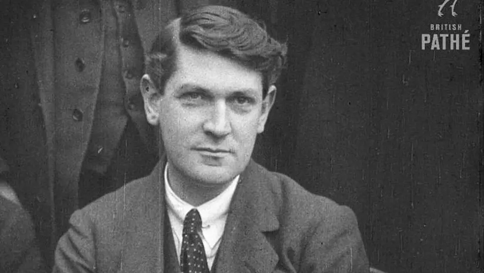 Diaries Of Michael Collins Presented To The State At Ceremony In Cork