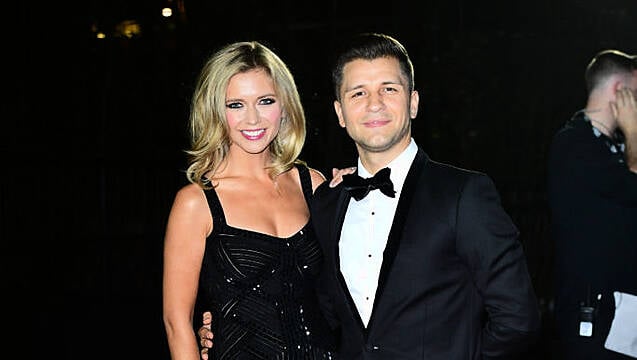 Rachel Riley Welcomes Baby Girl With Husband Pasha Kovalev