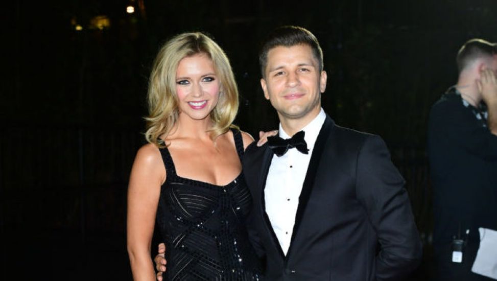 Rachel Riley Welcomes Baby Girl With Husband Pasha Kovalev