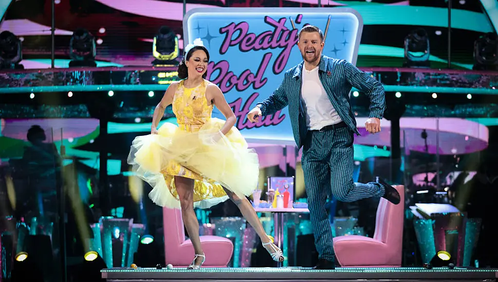 Adam Peaty Says He Is ‘Hurt’ By His Elimination From Strictly Come Dancing