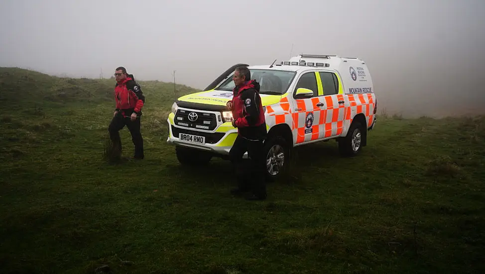 Man Rescued From Cave After Being Trapped For Almost 54 Hours