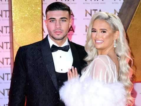 Molly-Mae Hague Says Thieves ’Emptied’ The Home She Shares With Tommy Fury
