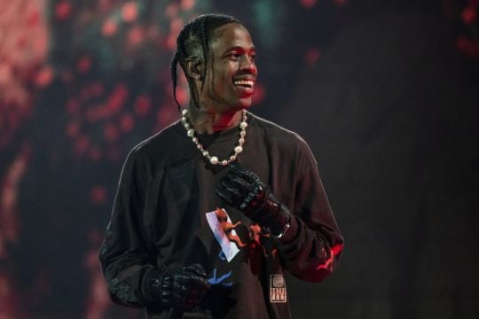 Houston Police Chief Says He Met With Travis Scott Before Concert