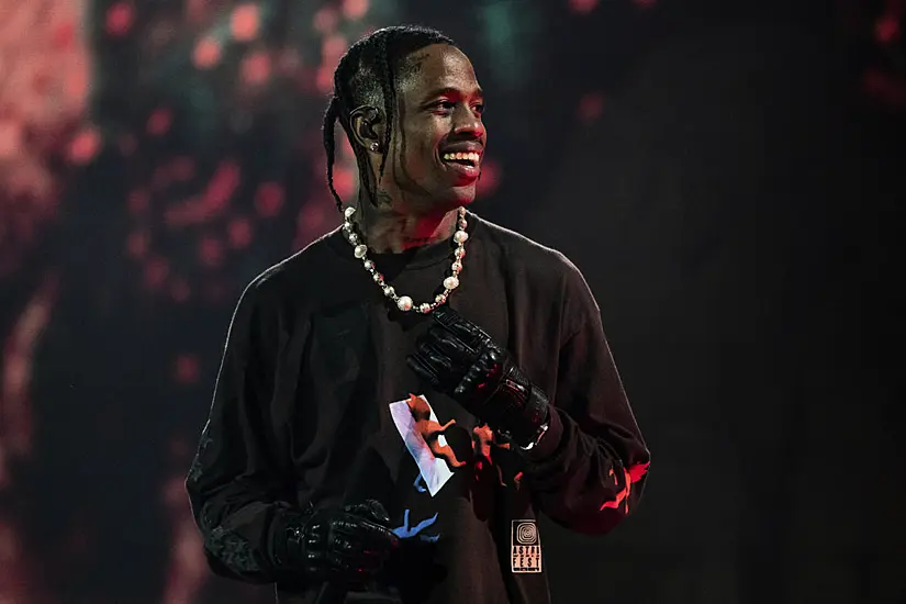 Houston Police Chief Says He Met With Travis Scott Before Concert