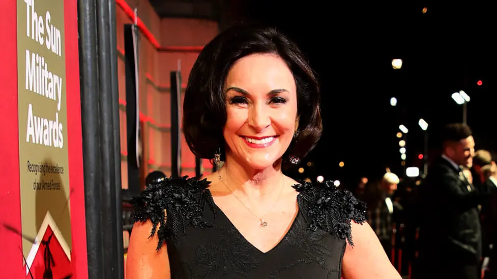 Strictly Judge Shirley Ballas On ‘Suffering In Silence’ And Menopause