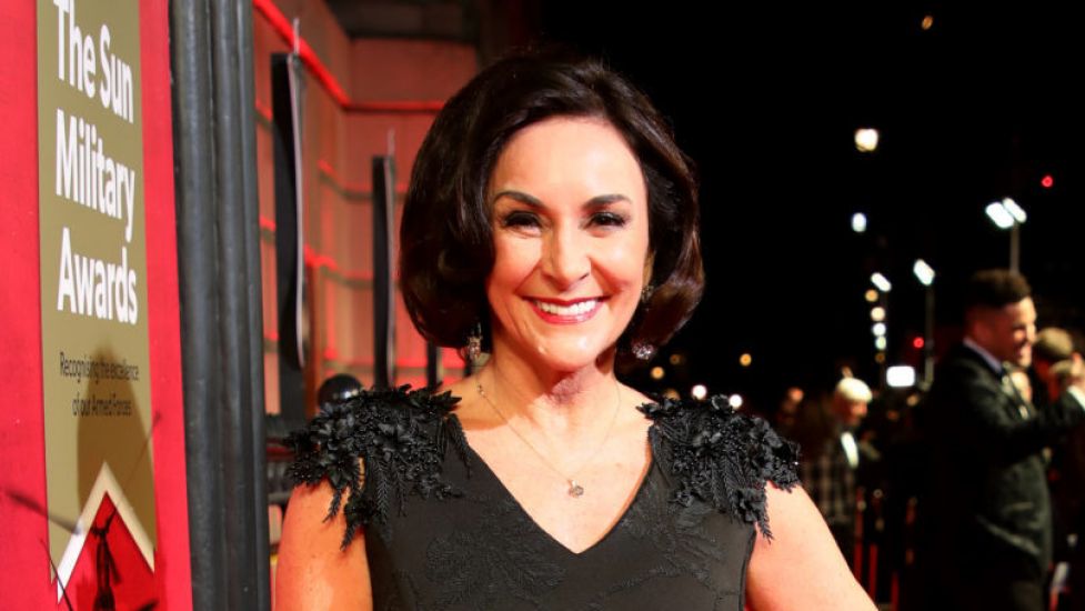 Strictly Judge Shirley Ballas On ‘Suffering In Silence’ And Menopause