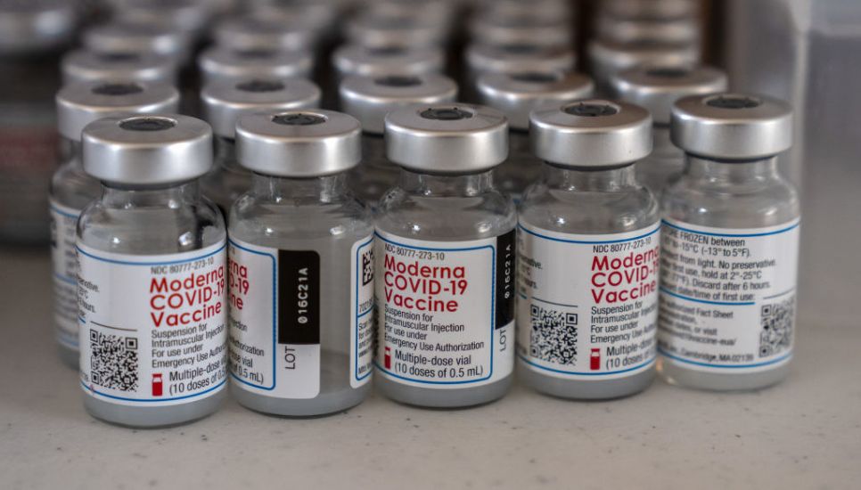 Swiss To Destroy More Than 620,000 Expired Moderna Covid Vaccine Doses