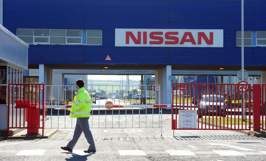 Nissan Reports Quarterly Profit Despite Supply Issues